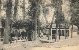 Chelles * Terrasse Du Restaurant MOTTHEAU , DESPREZ Successeur - Chelles