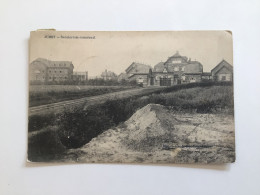 Carte Postale Ancienne (1905) Jumet Sanatorium Communal - Charleroi