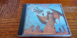 MEAT LOAF "Bat Out Of Hell II" - Hard Rock En Metal