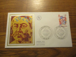 FDC - 1er Jour - France - 1980 - Europa - 1980-1989