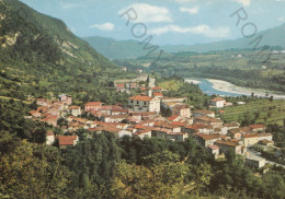 CARTOLINA  C12 VAS,BELLUNO,VENETO-SINISTRA PIAVE-SOGGIORNO PREALPINO-STORIA,MEMORIA,CULTURA,BELLA ITALIA,VIAGGIATA 1973 - Belluno