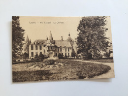 Carte Postale Ancienne Laerne Het Kasteel - Le Château - Laarne