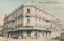 Bizerte , Tunisie * LA MENAGERE Grands Magasins , Avenue De France - Tunisie