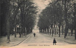 Argentan * Le Cours Mézeray - Argentan