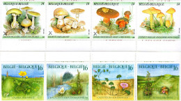 Champignons Et Plantes XXX - Unused Stamps