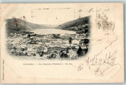 39473708 - Gerardmer Gerdsee - Gerardmer