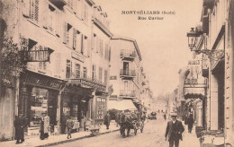 Montbéliard * La Rue Cuvier * Librairie * épicerie * Commerces Magasins - Montbéliard