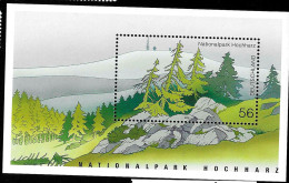 2002 Nationalparks  Michel DE BL59 Stamp Number DE 2171 Yvert Et Tellier DE BF58 Xx MNH - 2001-2010