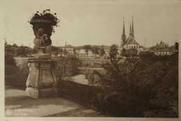 Luxembourg   (Luxembourg) La Ville   1938 - Luxemburg - Stadt