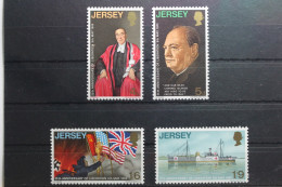 Großbritannien Jersey 26-29 Postfrisch #UJ341 - Jersey