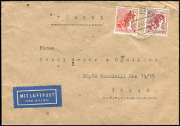 Berlin, 1949, 28 + 31, Brief - Other & Unclassified