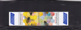 Netherlands Pays Bas 2021 International MNH** - Abejas