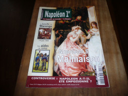 REVUE NAPOLEON 1er LE MAGAZINE DU CONSULAT ET DE L'EMPIRE N° 3 JUILLET AOUT 2000 - Histoire