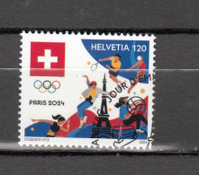 2024   OBLITERATION PREMIER JOUR   CATALOGUE SBK - Used Stamps