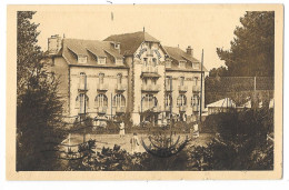 Cpa. 22 PERROS GUIREC (ar. Lannion) Le Printania Hôtel Et Son Tennis  1935  Ed. A. Bruel  N° 7926 - Perros-Guirec