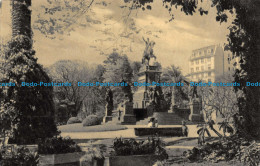 R075657 Monument To General San Martin In San Martin Square. La Sudamericans - World