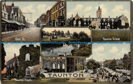 R076565 Taunton. Multi View - World