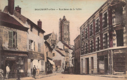 Beaumont Sur Oise * Rue Basse De La Vallée * Commerces Magasins LEPVRIER - Beaumont Sur Oise