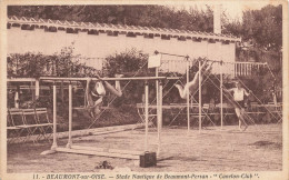 Beaumont Sur Oise * Stade Nautique De Beaumont Persan CANETON CLUB * Gym Gymnastique - Beaumont Sur Oise