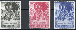 Vatican Noel -Kerst- Christmas¨1959 XXX - Ungebraucht