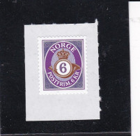 Norway 2024 Posthoorn 6 Kr MNH** - Unused Stamps