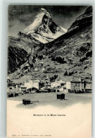 39617908 - Zermatt - Sonstige & Ohne Zuordnung