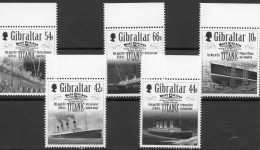 Gibraltar Titanic 2012 XXX - Gibilterra
