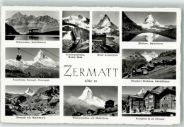 39693308 - Zermatt - Autres & Non Classés