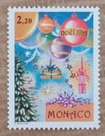 Monaco - YT N°1500 - Noël - 1985 - Neuf - Ongebruikt