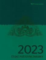 Czech Republic Year Book 2023 (with Blackprint) - Komplette Jahrgänge