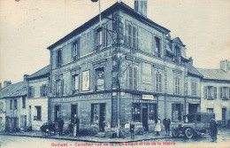 Domont * Carrefour Rue De La République Et Rue De La Mairie * Café Restaurant Débit De Tabac Tabacs - Domont