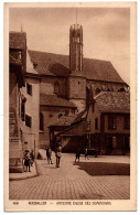 CPA 68 - GUEBWILLER (Haut-Rhin) - 808. Ancienne Eglise Des Dominicains - Guebwiller
