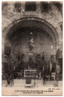 CPA 13 - Les SAINTES MARIES De La Mer (Bouches Du Rhône) - Intérieur De L'Eglise - Saintes Maries De La Mer