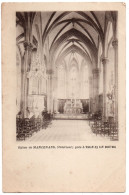 CPA 25 - MANCENANS (Doubs) - Eglise De Mancenans, Près L'ISLE SUR LE DOUBS - Sonstige & Ohne Zuordnung