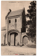 CPA 14 - SAINT GABRIEL (Calvados) - 85. Le Prieuré (animée)- Environs De Bayeux - Autres & Non Classés