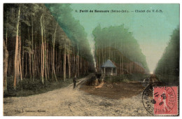 CPA 76 - Forêt De ROUMARE (Seine Maritime) - 5. Chalet Du V.C.R. - Ed. J. Lesueur - Autres & Non Classés