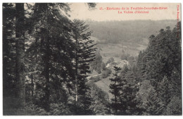CPA 88 - FEUILLEE-DOROTHEE-HOTEL (Vosges) - 25. La Vallée D'Hérival - Other & Unclassified