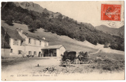 CPA 31 - LUCHON (Haute Garonne) - 167. Hospice De France (voitures) - LL - Luchon