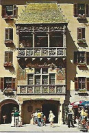 Austria ** & Postal, Tirol-Innsbruck, Goldenes Dacht , Ed. K.T.V (3017) - Innsbruck