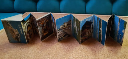 Miniature View Album Of Postcards-POREČ-Yugoslavia-Book Of Postcards-Lot Of 12 Pcs-Postcard Booklet-unused - Jugoslawien