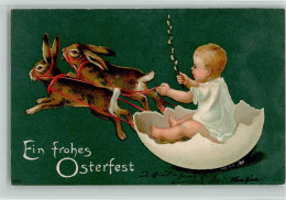 13121108 - Ostereier Ostern - Halbe Eierschale Als - Pasen