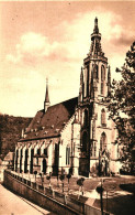 Meisenheim Am Glan Die Schlosskirche 1920s Unused Real Photo Postcard. Publisher Nelli Schmithals Bad Kreuznach - Bad Kreuznach