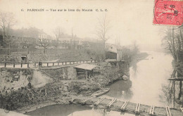 Parmain * Vue Sur Le Bras Du Moulin * Lavoir - Parmain