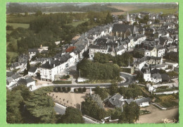 A190  CP  BRISSAC  (Maine Et Loire) Vue Générale  Aérienne   ++++ - Sonstige & Ohne Zuordnung