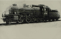 Locomotive 4412 - Trains