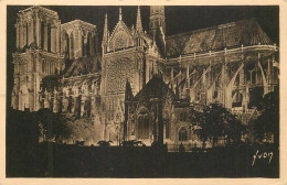 CPA France Notre Dame De Paris - Notre Dame De Paris