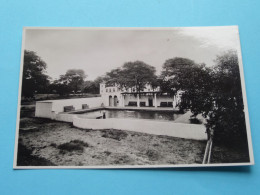 Victoria Falls Hotel - The Swimming Pool In The Grounds ( Edit.: Rhodesia Railways ) Anno 19?? ( Zie / Voir SCANS ) ! - Zimbabwe