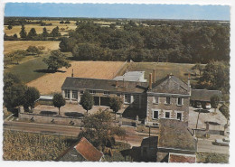 La Chapelle Blanche  Aérienne  écoles - Otros & Sin Clasificación