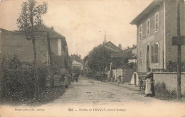 Frangy * Route De L'entrée Du Village * Côté D'annecy - Frangy