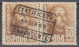 Timbres   Espagne - Other & Unclassified